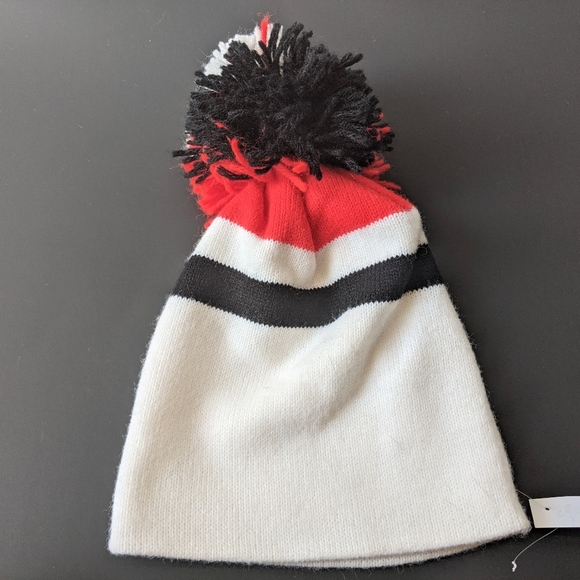 ORLON Acrylic  Beanie Winter Ski Christmas Hat - Picture 2 of 3